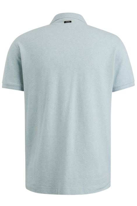 Vanguard short sleeve polo pique stretch pe